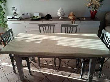 Tavolo Legno 180x90