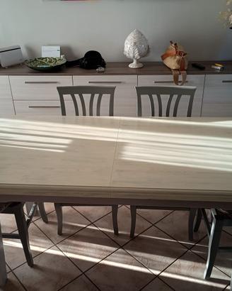 Tavolo Legno