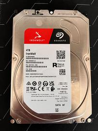 Seagate IronWolf 4TB NAS