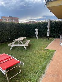 Bilocale con Giardino di Proprietà