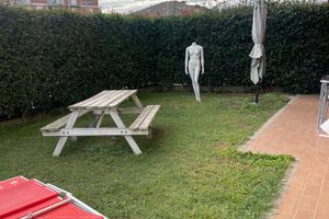 Bilocale con Giardino di Proprietà
