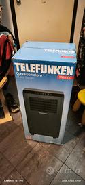 Telefunken condizionatore nuovo 