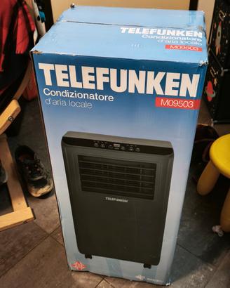 Telefunken condizionatore nuovo 