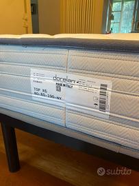 Materasso singolo Dorelan Top + rete doghe NUOVI