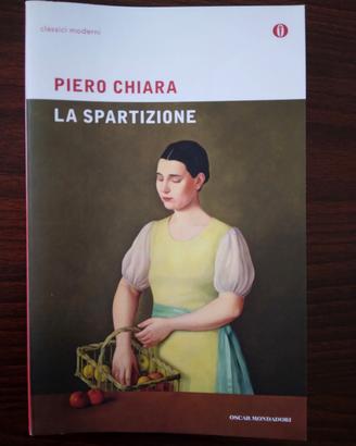 Libro: La spartizione