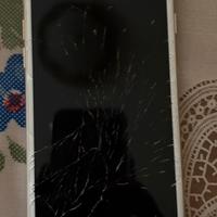 Iphone 7 vetro rotto