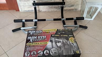 Attrezzo per allenamento