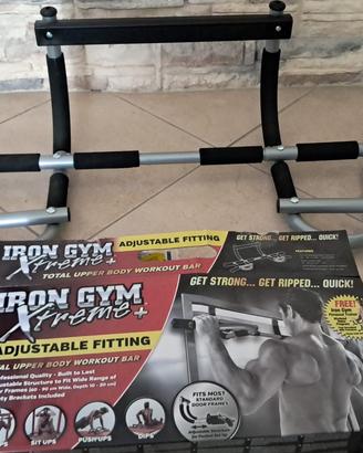 Attrezzo per allenamento