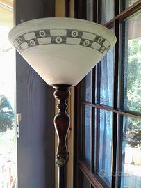 lampada a piantana