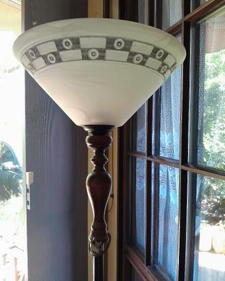 lampada a piantana
