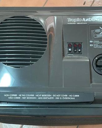stufa catalitica a gas DeLonghi
