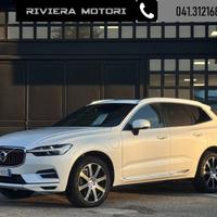 VOLVO XC60 T6 Recharge Plug-in Hybrid AWD Inscri