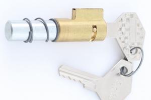 Bloccasterzo moto epoca Fantic TG1 ecc