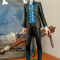 🏴☠️ MegaHouse P.O.P Strong Edition Sanji Strong 