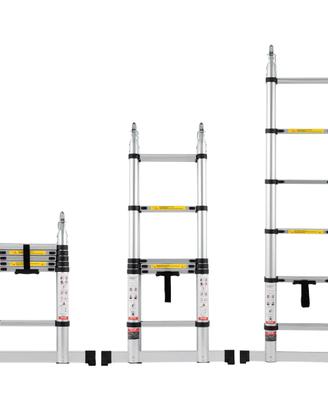 Scala Telescopica a Forma di A Scala Estensibile