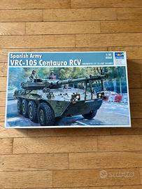 Kit montaggio Trumpeter scala 1/35