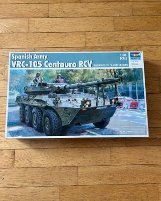 Kit montaggio Trumpeter scala 1/35