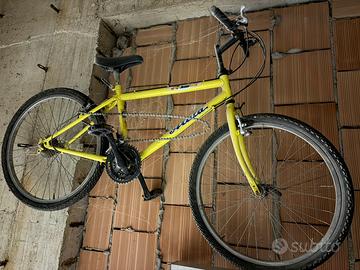 Bici MTB