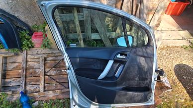  sportelli citroen c3 