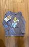 maglia-bambina-disney-cenerentola-nuova-104