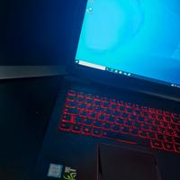 Lenovo y520 portatile gaming 