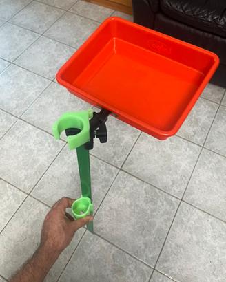 Kit surfcasting