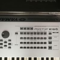 Tastiera Yamaha MOTIF ES6