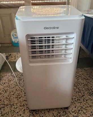 Condizionatore portatile Electroline (7000 BTU)