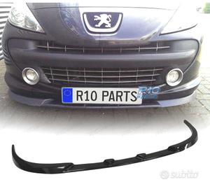 SPOILER LIP PER PEUGEOT 207 06-12