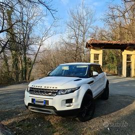 Range rover evoque