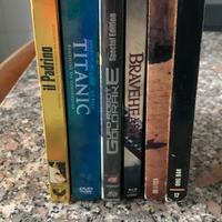 stock film edizione collezione rara prezzo top 