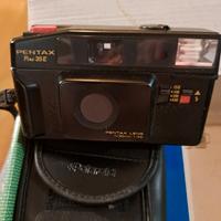 Macchina fotografica a rullino Pentax 