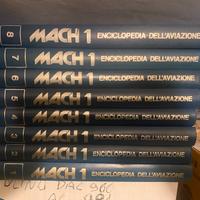 Mach 1 Enciclopedia dell' Aviazione