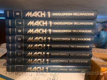 Mach 1 Enciclopedia dell' Aviazione