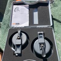 Ventose per tendalino camper