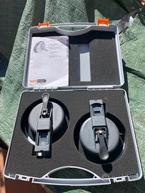 Ventose per tendalino camper