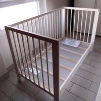 Lettino GULLIVER Ikea