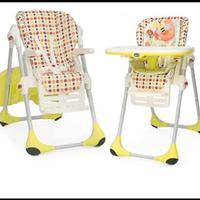 chicco Polly Sunny struttura seggiolone 