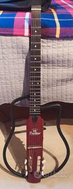 Chitarra silent Amplificata Prestige