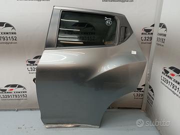 Porta portiera posteriore sinistra nissan juke f15