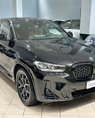 Bmw X4 xDrive20d 48V Msport