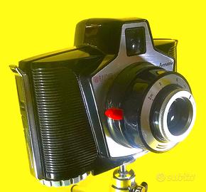 fotocamera vintage Ferrania EURA
