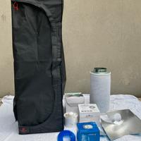 Grow box hydro shoot hs 40 per piante esotiche