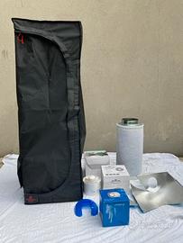 Grow box hydro shoot hs 40 per piante esotiche