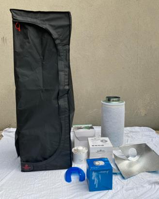 Grow box hydro shoot hs 40 per piante esotiche