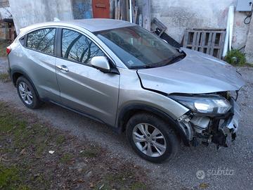 Honda hr-v