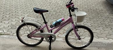 bicicletta da bambina