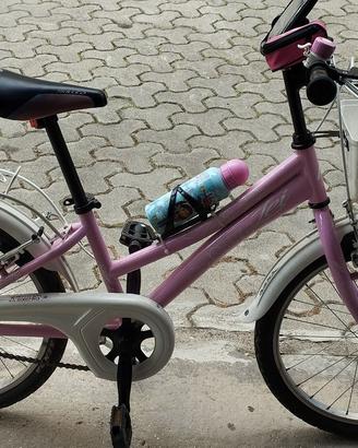 bicicletta da bambina