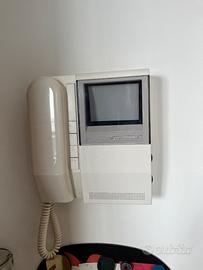 Videocitofono LT TERRANEO Mp20ws Mp10ws