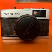 Olympus trip35
